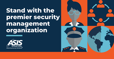 ASIS membership helps me take charge of my security career and I know it will do the same for you. Remember to say I referred you when you join and receive a $20 coupon for the ASIS Store. bit.ly/3ojSxh8