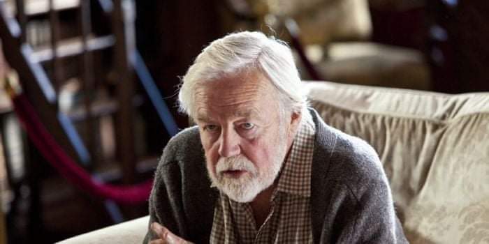 Happy Birthday to William Gaunt, 85 today. 