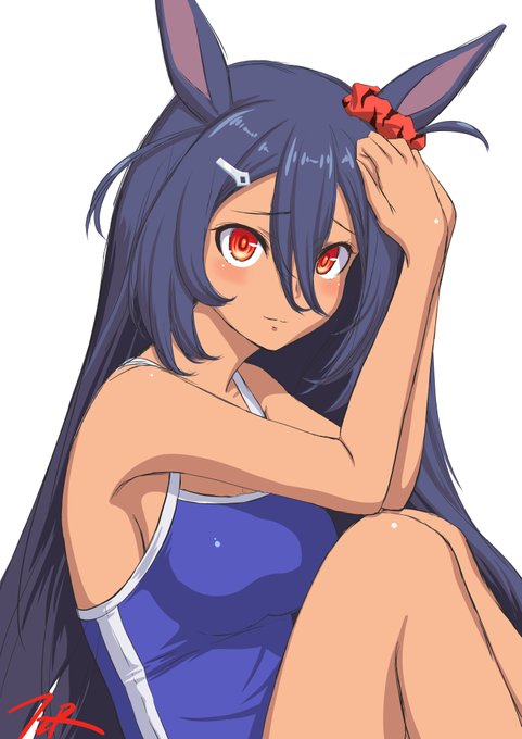 ヒシアマ姐さんラクガキダート走らせてゴメンよ#ウマ娘プリティダービー #ウマ娘 #ヒシアマゾン 