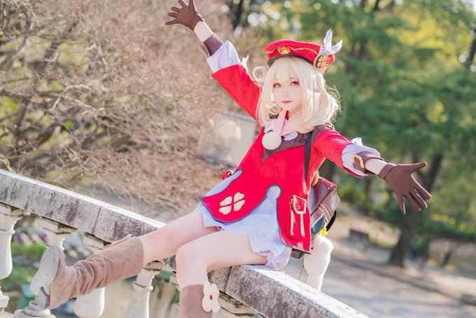 Twitterのコスプレ画像43