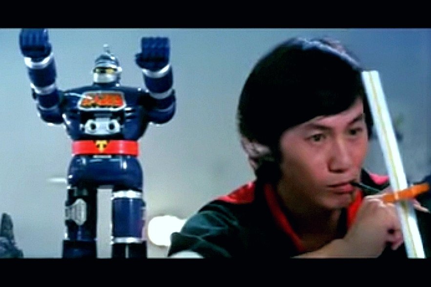 chanarmani's tweet photo. Aces Go Places II (1983) https://t.co/FWDViGjQFw