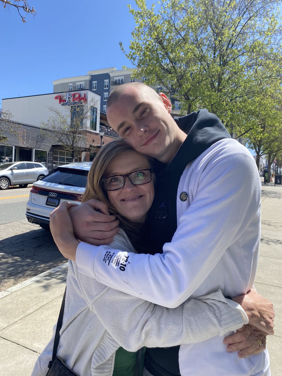 MichelleWoosle1's tweet photo. What a great day @StBaldricks for team #TACKLE …proud of all those that shaved today, even my own kiddo❤️ @OakviewElem https://t.co/ceAojpJxQg