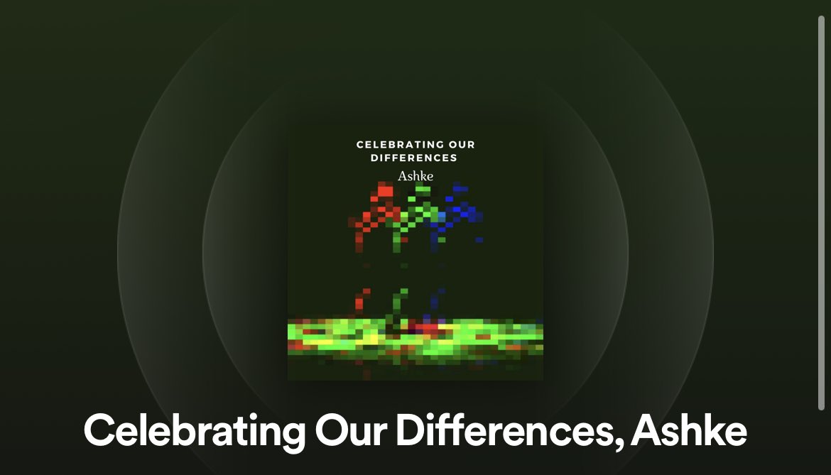 ashke72's tweet image. The Opening Act &amp;amp; first 2 songs are out: Celebrating Our Differences on #spotify open.spotify.com/playlist/7khO9… #newrease #newsingle #newalbum #edmmusic #celebratingourdifferences #happy #anawakening #nft