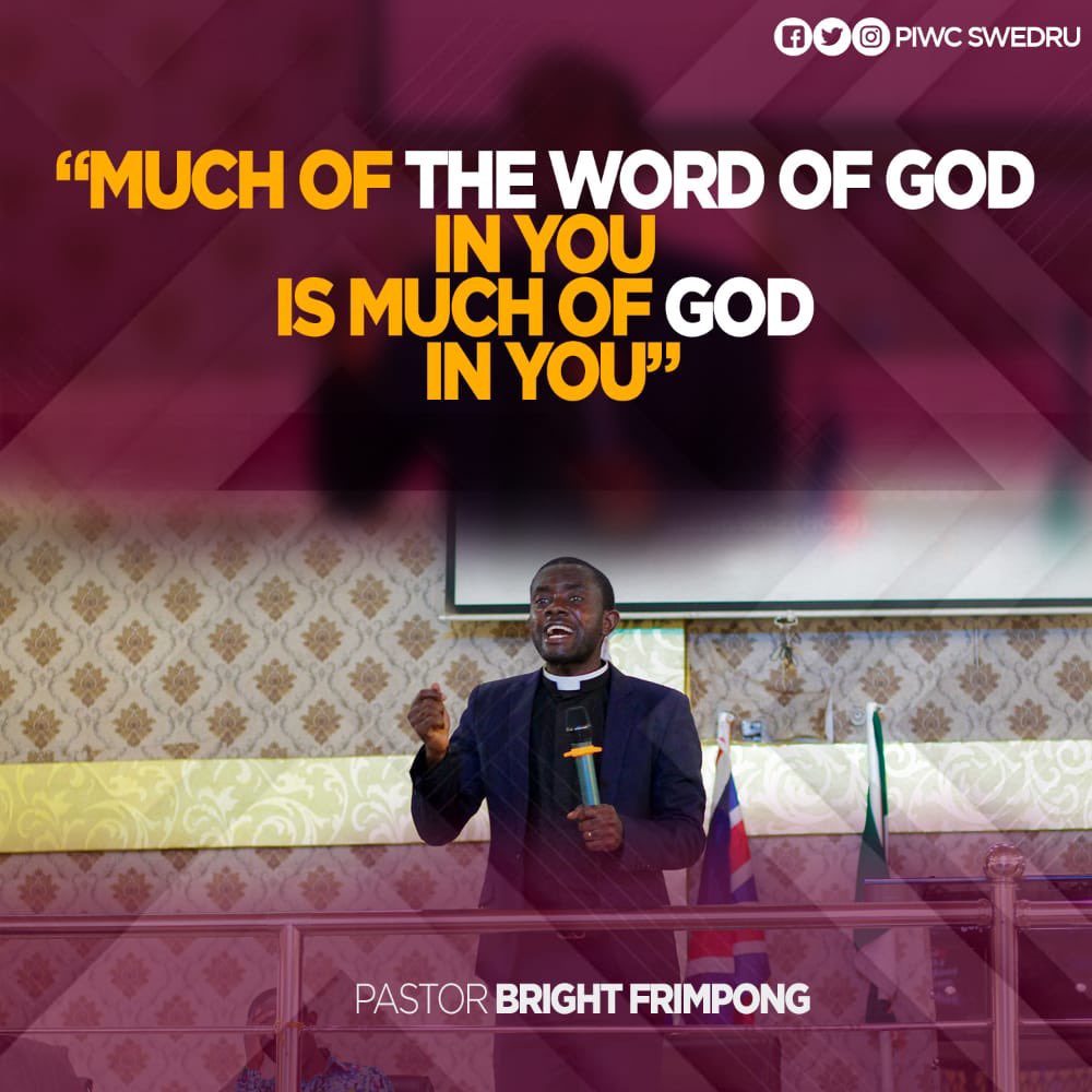 PiwcSwedru's tweet photo. #PenteSunday
#DineWithJesus
#PossessingTheNations

@thecophq @PiwcSwedru @Everything_Cop @PensaIntl @thecopym @PentTvGh https://t.co/AHcq8rHSTv