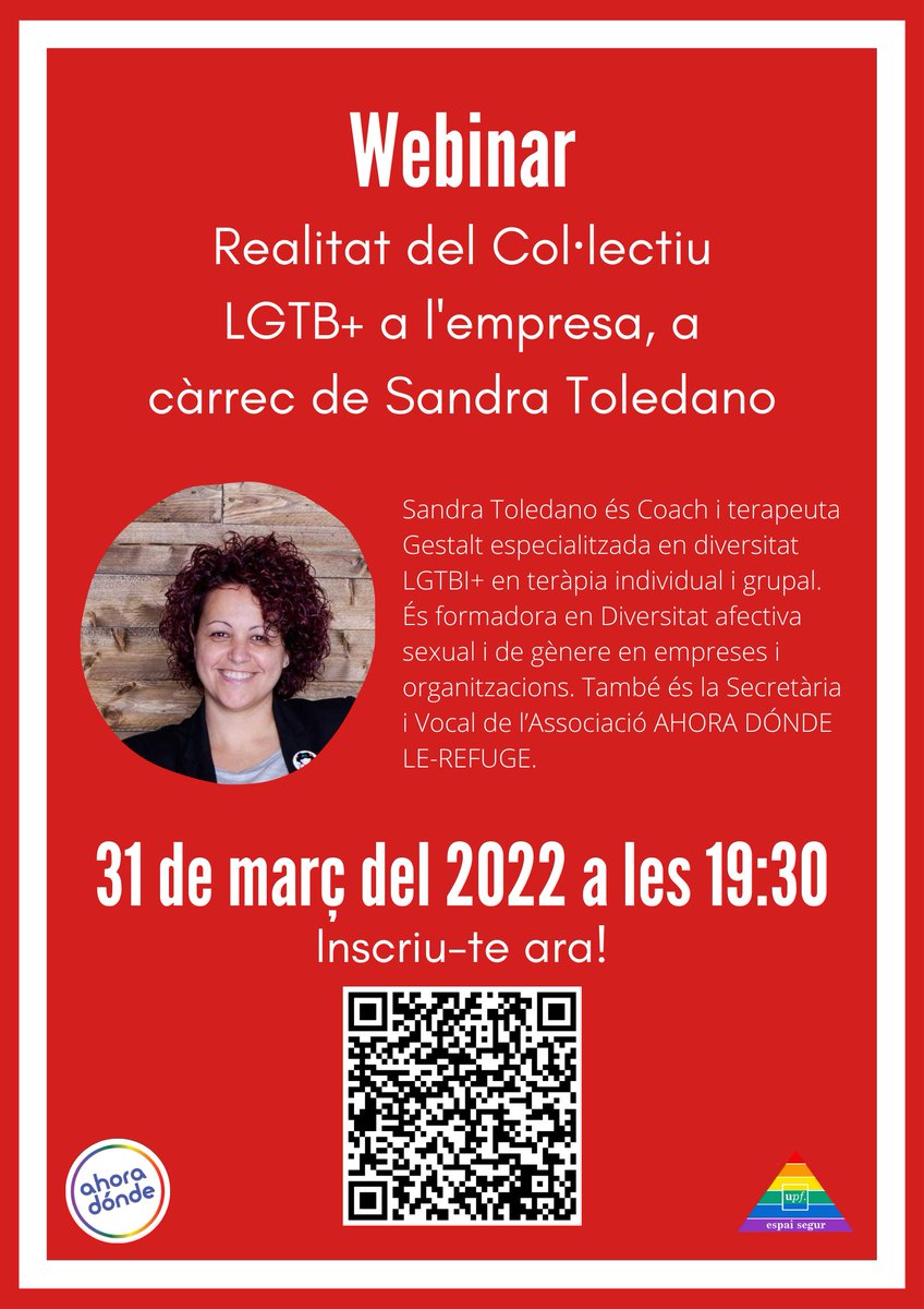 Teresa Mª Monllau tweet media