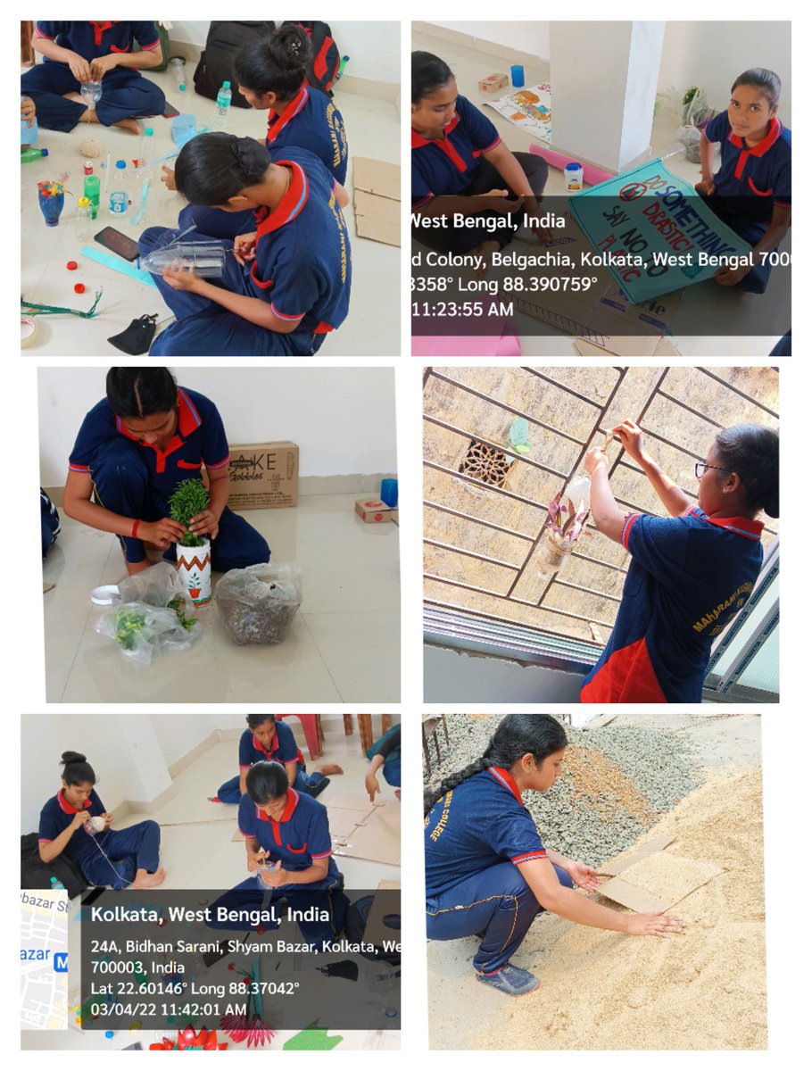 MkcNcc's tweet photo. Today's Puneet Sagar Abhiyan related activities by cadets of MKC.
@HQ_DG_NCC @nccwbskm https://t.co/XZoCmIpL5z