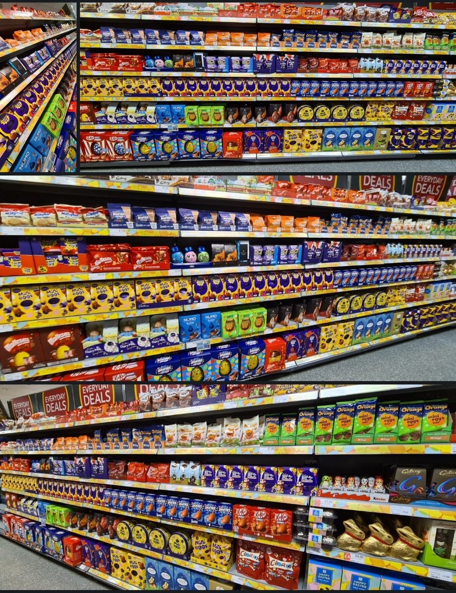 Anyone else egg-stremely egg-cited for Easter? 🐣🐰🍫🥚 <a href="/maria_dryburgh/">Maria dryburgh</a>