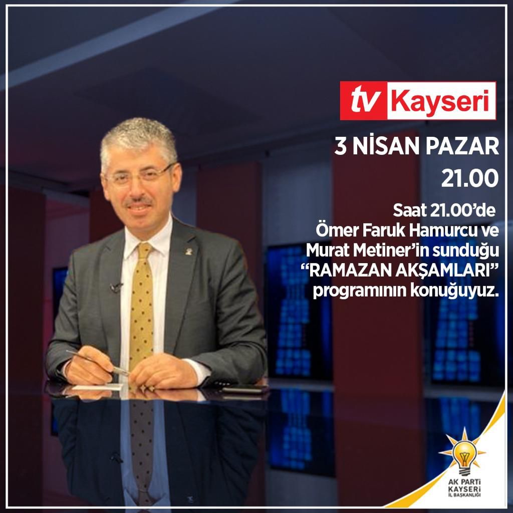 Ak Parti Akkışla İlçe Başkanlığı (@parti_akk) on Twitter photo 