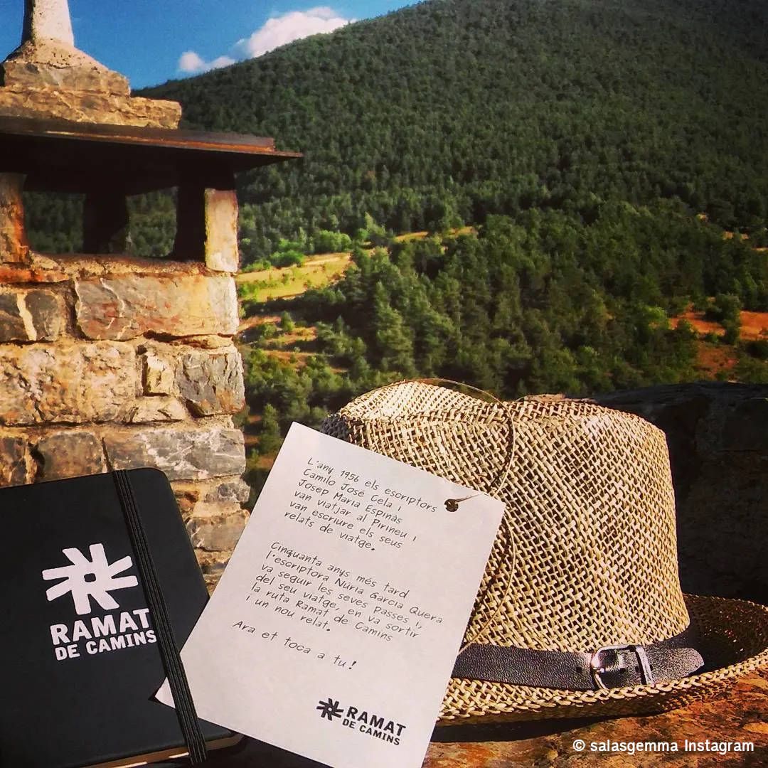 I Concurs literari de Ramat de Camins i altres novetats - mailchi.mp/80dac327b9fc/p…