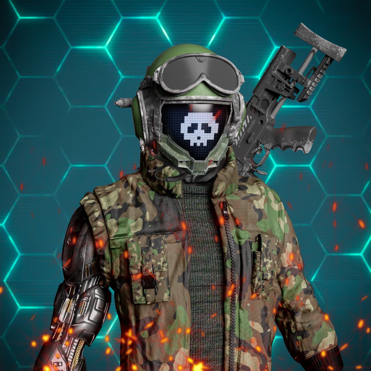 OmegaCorpNft's tweet photo. We just reached 3000 Members on our Discord in less than a week !

And our total supply is only 3333 🤯 https://t.co/T4sLnx3J5c