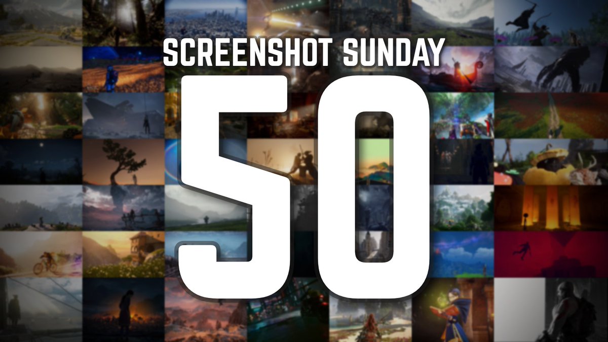 Bekijk de mooiste screenshots van alle Screenshot Sundays in deze speciale, vijftigste editie!
inside.gamer.nl/screenshot-sun…