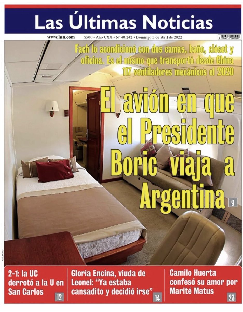 mariaaaangie's tweet photo. Empezaron los cambios csm! La igualdad llegó con @gabrielboric dijo q habría austeridad .. no la hay..Dijo que se acabaria el nepotismo …. No lo hizo.. que el sueldo subiría a 500 mil.. en 4 años… que los ahorros no se tocaran … lo hará! Más pruebas que les metieron el 🥒👁 https://t.co/m7ECFzH0fT