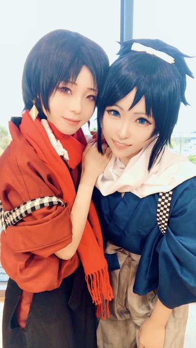 Twitterのコスプレ画像38