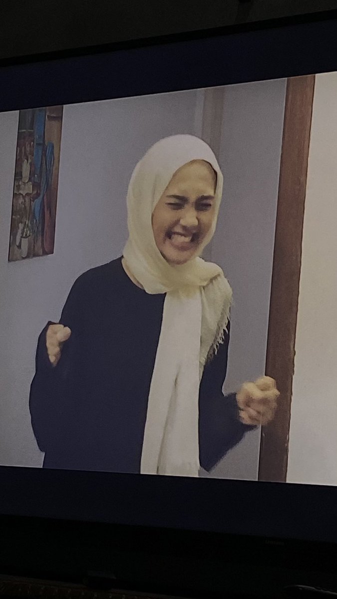 mamatchoh's tweet photo. Adam boleh try kawan Hawa ni sepatutnya… Baik cantik. #nusyuzberkiblatcinta https://t.co/WooGiFh8ep