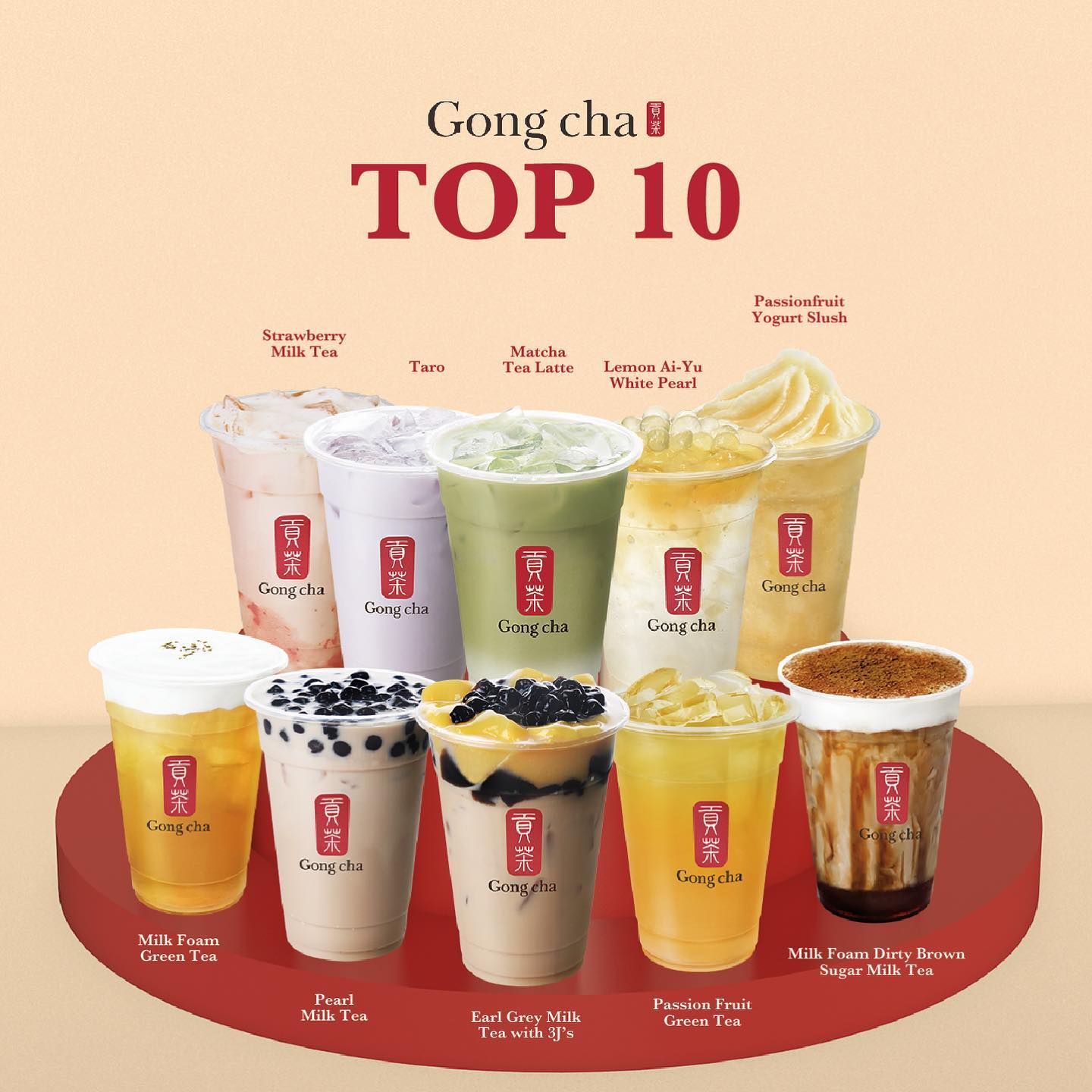 Gongcha Illinois (GongchaIllinois) / Twitter