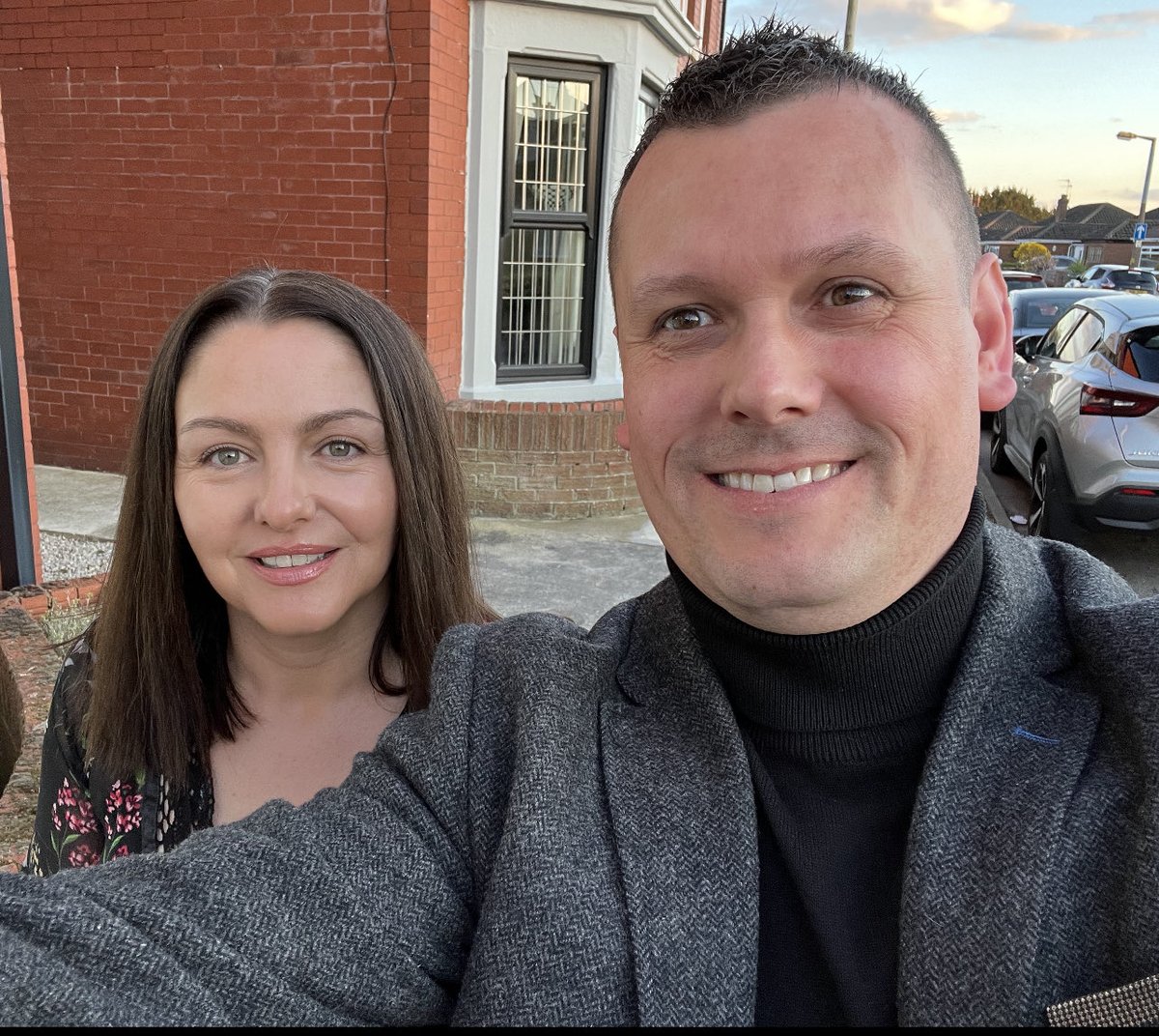 JDL (@jdl7844) on Twitter photo Lovely to be out with <a href="/DennettAdam/">Adam Dennett</a> last evening. First class fun with Kathryn and Liz too. Roll on our next gathering ❤️👍🏻 Lovely to be out with <a href="/DennettAdam/">Adam Dennett</a> last evening. First class fun with Kathryn and Liz too. Roll on our next gathering ❤️👍🏻