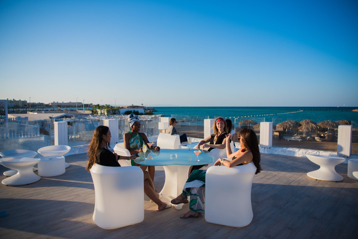 Meraki Resort Hurghada tweet media