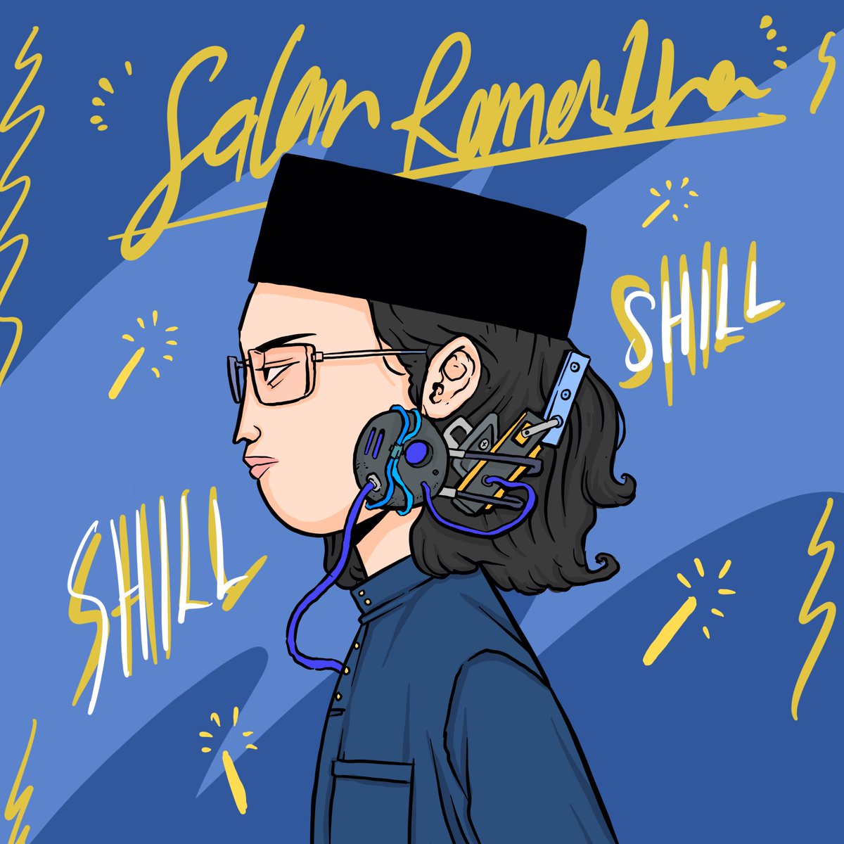 YusofJimi's tweet photo. Pentasians, a small space by FC.
Shill you project/upcoming drop/unsold here., ✨✨
I will help you Retweet and ❤️.
Agar ada sold sedikit sebanyak.
#shill #shillnft #pentas #binance https://t.co/YZWZBhk5iw