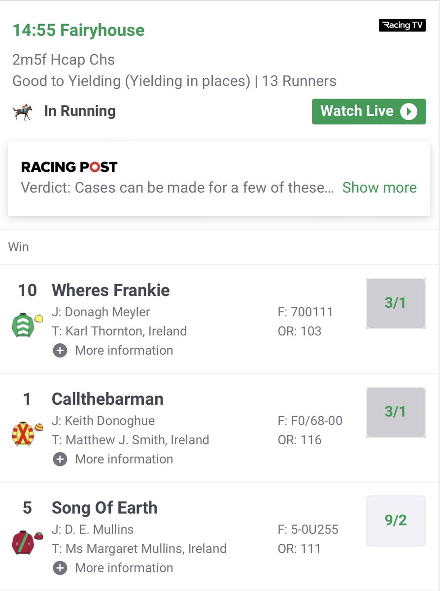 WATGATA's tweet photo. @TheRunningManZ you could of made some money off the most asked question in your chat! https://t.co/acvj4VESTm