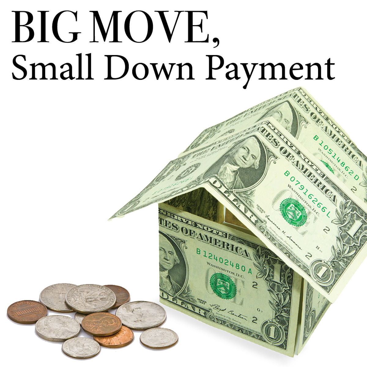 Make that big move without a big down payment. Contact us today to learn about how you can move into your new home with only 3.5% down through an FHA loan! 

#wabashvalley #wabashvalleylender #loanofficer #firsttimehomebuyer #mortgagetips #mortgagerates #brokersarebetter