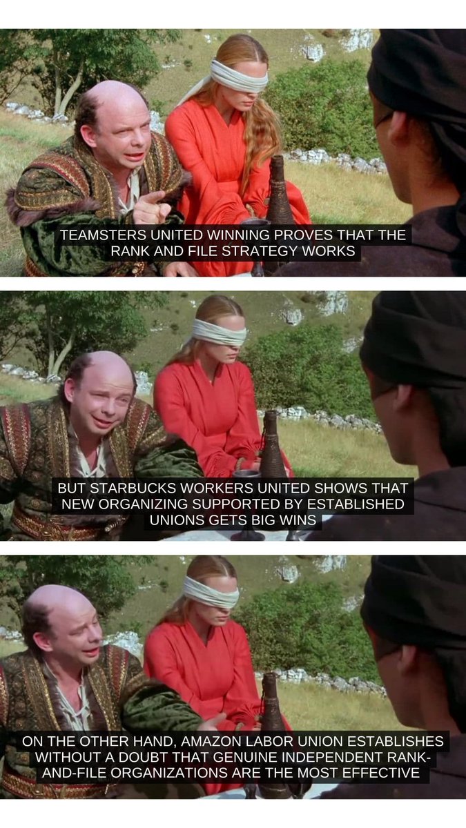 M’trick knee is acting up again, must be some discourse a brewin