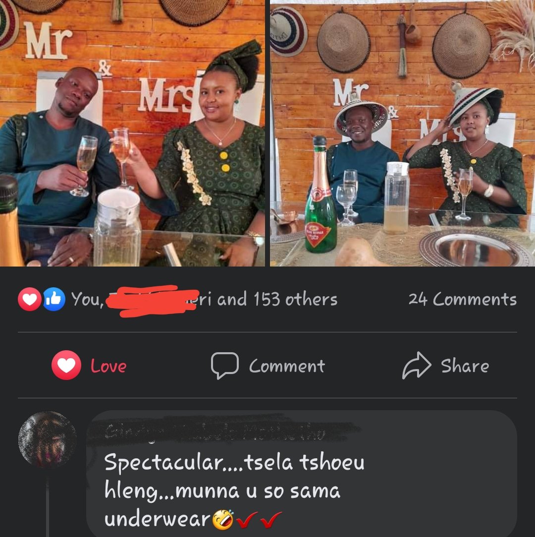 azcryptocollege's tweet photo. 😂😂😂 its the comment for me

#sesothoweddings
#weddings https://t.co/i79ak3EzHw