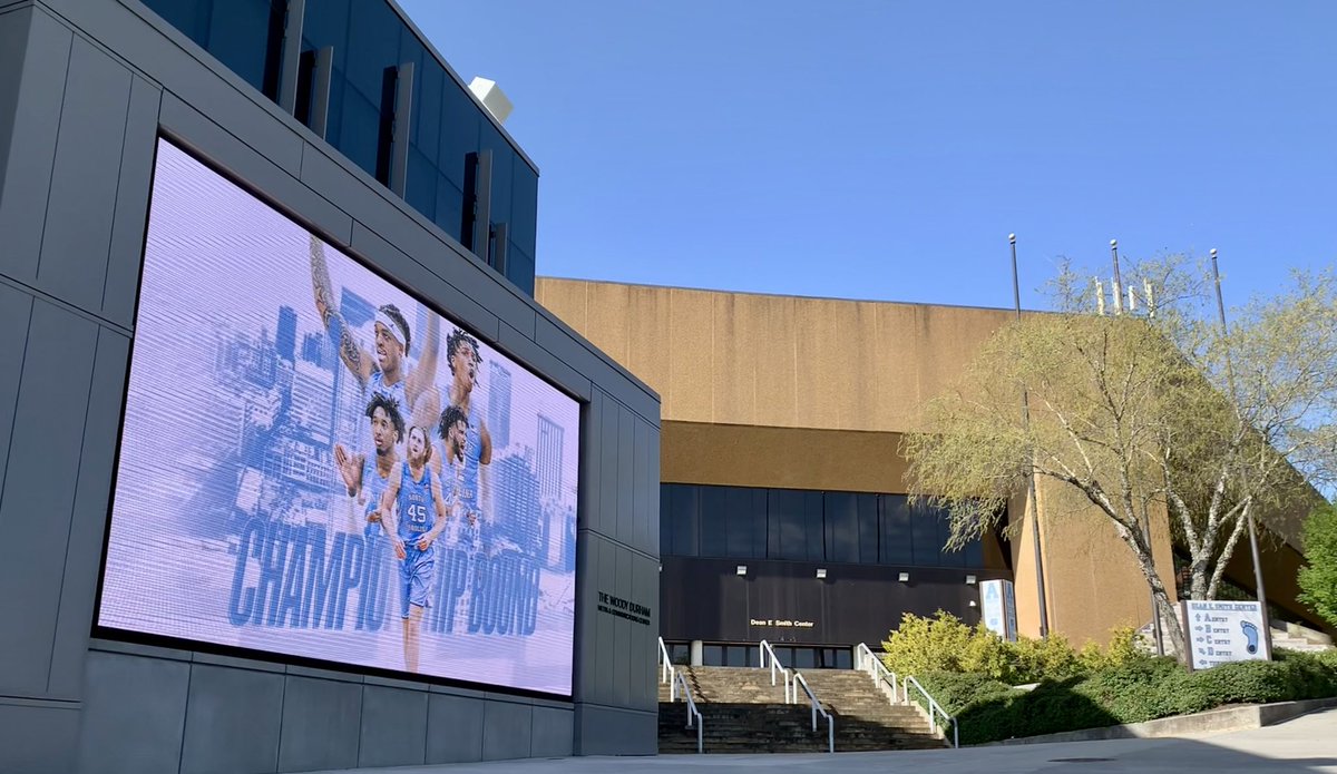 Good Morning, Tar Heels ☀️