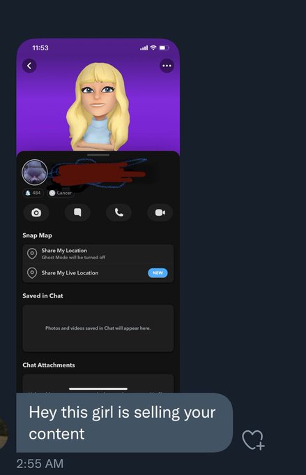 reminder!!!! I DO NOT HAVE A PREMIUM SC!!! https://t.co/s2CMtZln1w