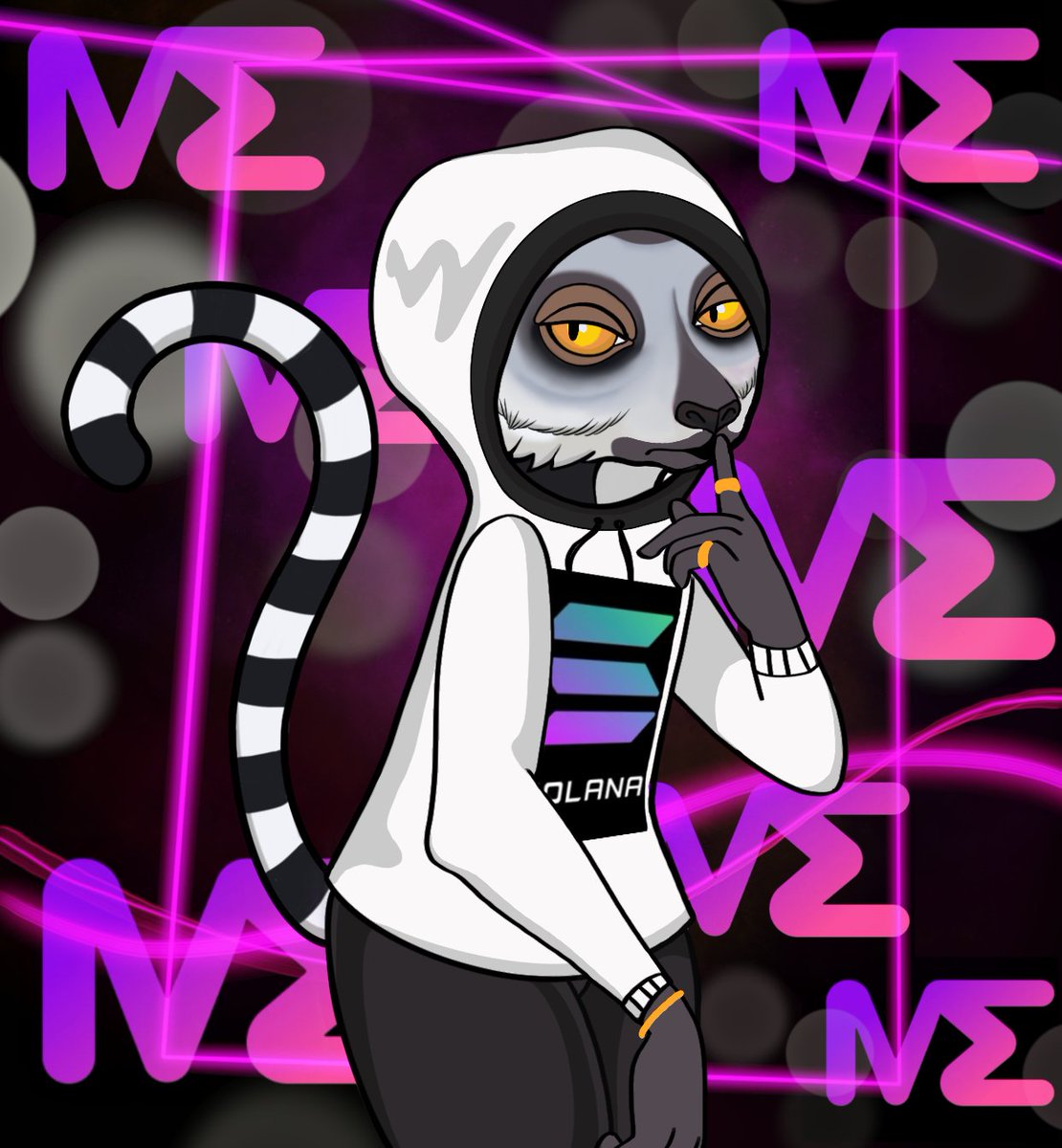 SolanaZoo_NFT's tweet photo. Last #Giveaway before #Solana Zoo #Mint (Secondary on ME😜)
⏳7 APRIL 19 UTC⌛️

To celebrate 6.5K members on #Discord⚡️

💵5x SZLC NFT (Worth $400)💵

1⃣Follow @SolanaZoo_NFT
2⃣RT+♥️+ tag 3 friends
3⃣Join our Discord: https://t.co/E6psbwflzS 

⏳72H⏳
#SolanaNFTs #NFT #NFTs #SOL https://t.co/8btKBnUFW5