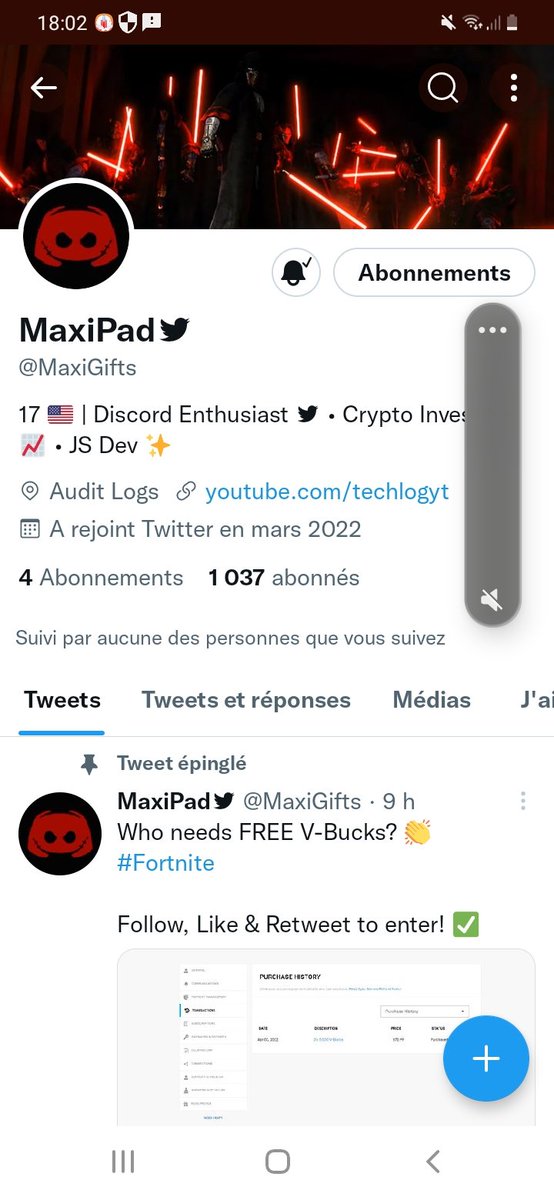 EthanItema's tweet photo. @FortnitePrize @MaxiGifts Done https://t.co/oA0BLnViNB