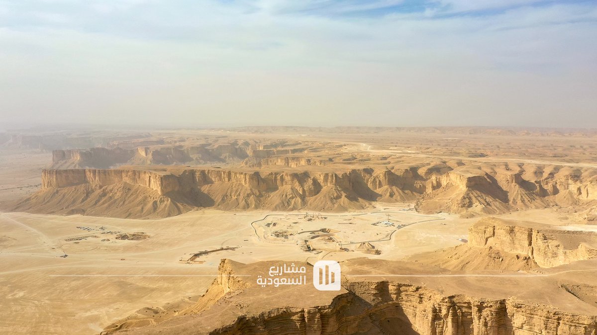 SaudiProject's tweet photo. أعمال تنفيذ مشروع متنزه 6 فلاجز #القدية، الوجهة الترفيهية الأولى من نوعها في السعودية

- 28 لعبة بأرقام قياسية
- 6 مناطق ترفيهية مميزة 
- 320 ألف م2 مساحة الأرض https://t.co/xXdDnXt9qm