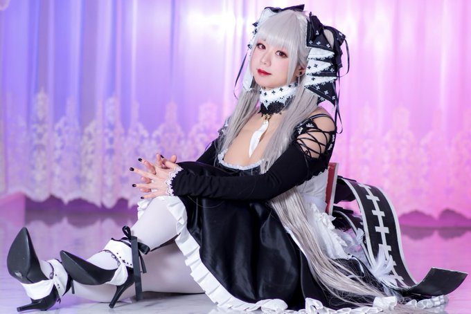 Twitterのコスプレ画像26