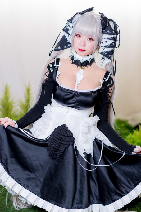 Twitterのコスプレ画像24