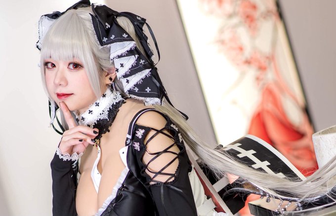 Twitterのコスプレ画像25