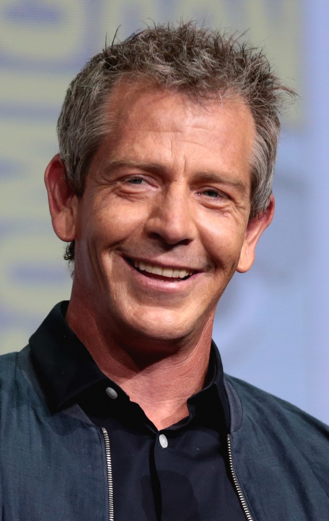 Happy 53rd Birthday Ben Mendelsohn 