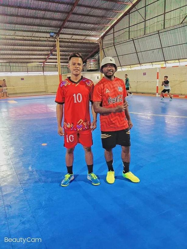 KleonLheonar1's tweet photo. Kenangan Waktu Masi di Manokwari,, https://t.co/UH32QRZiUh