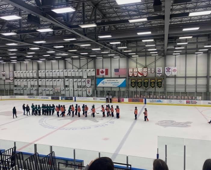 Zone 2 AA Ringette tweet media