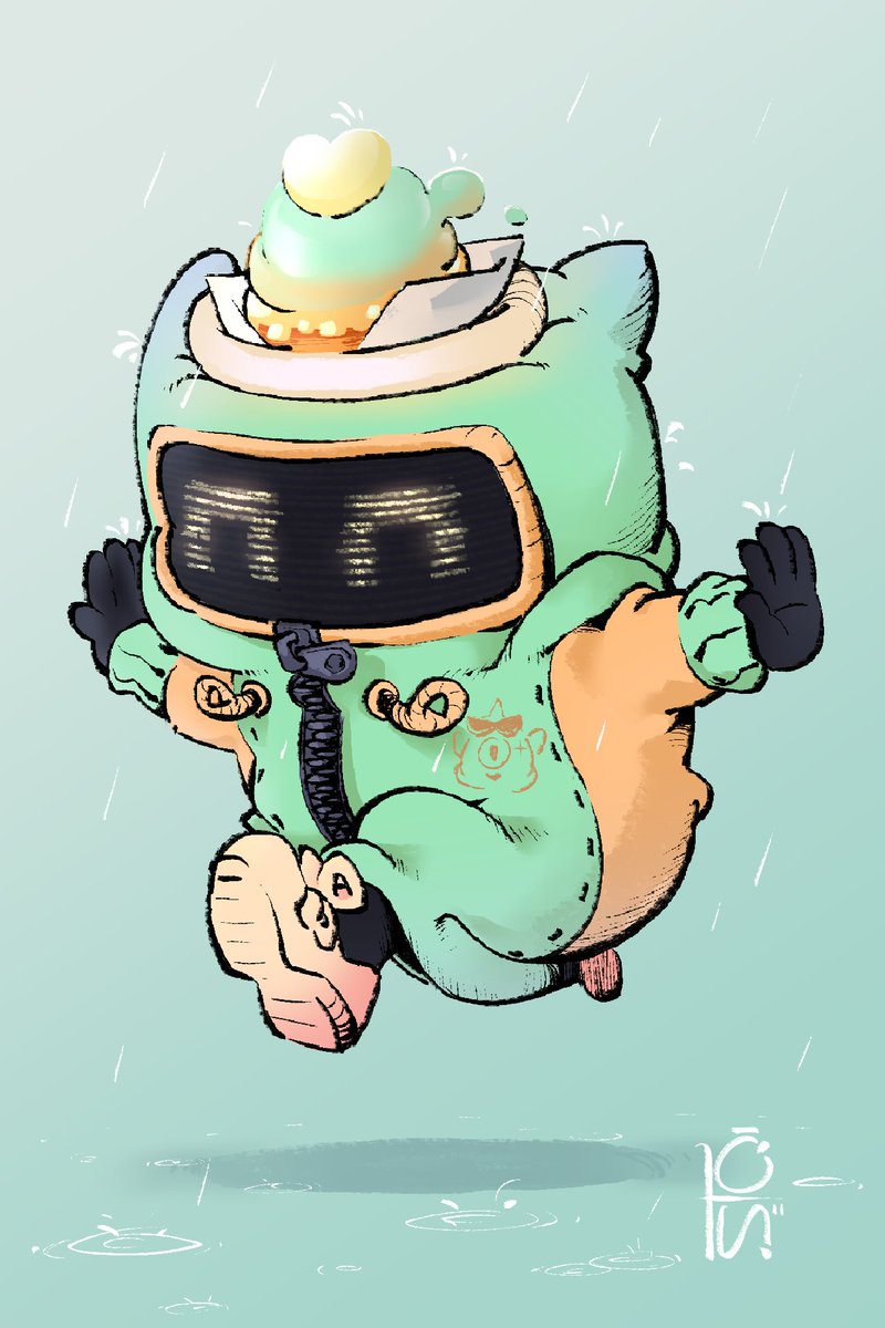 Fonnk | Bizarre Donut tweet media