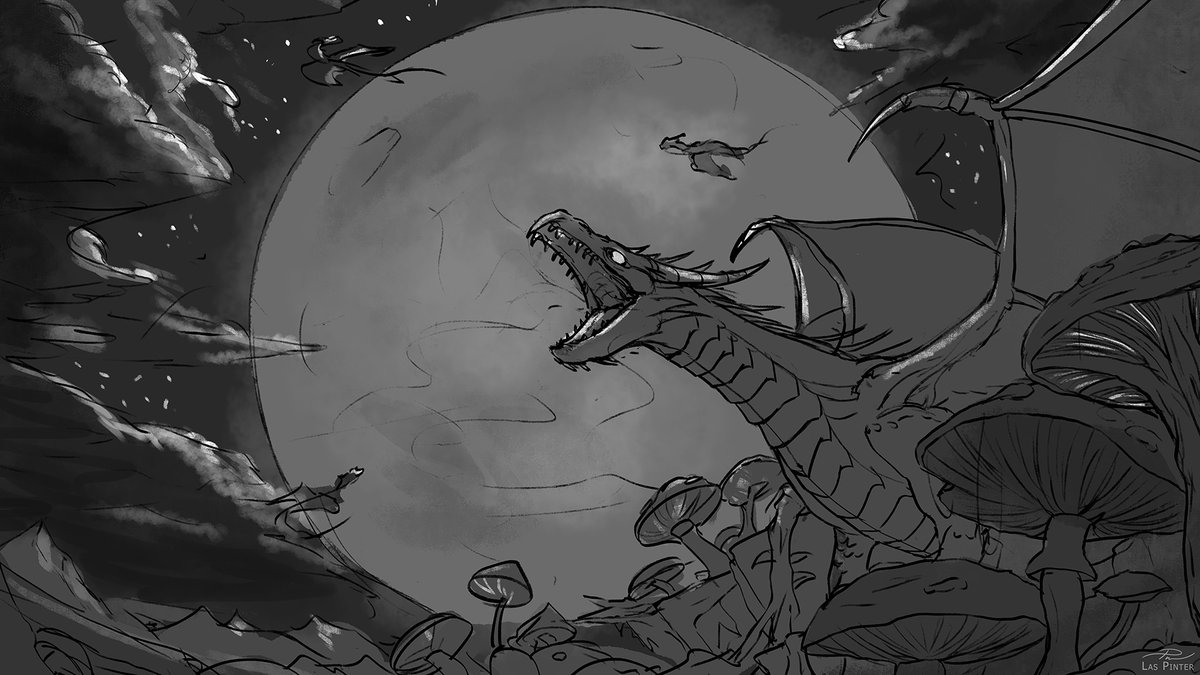 MythicalsDrops's tweet photo. 👀Sneak peek (early sketch).

Can you imagine how SICK this will looks with colors?

#NFTs #NFTCommunity #NFTartist #NFTdrop https://t.co/Orw1YK0EjA