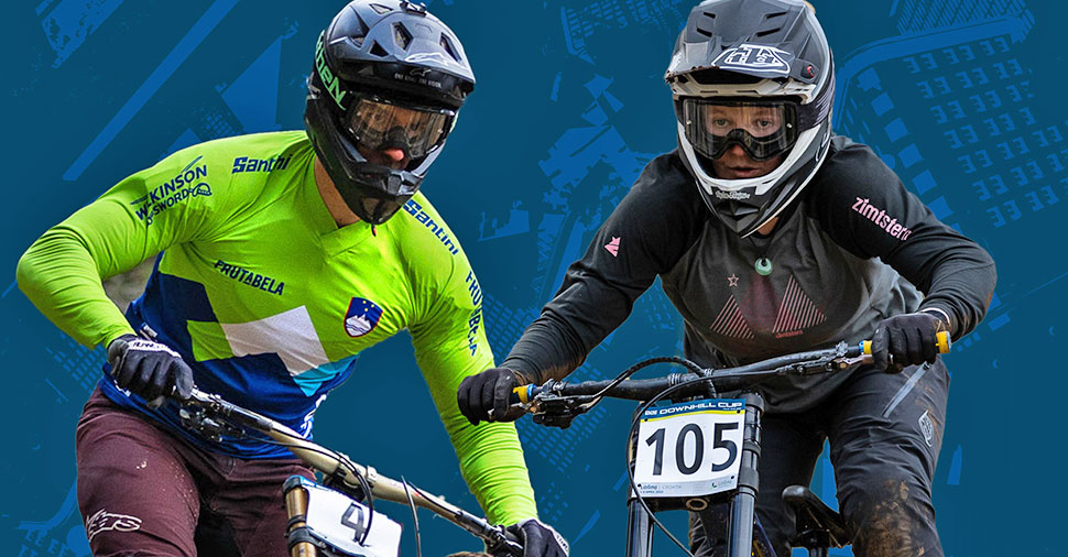 mtbsi's tweet photo. Čestitke Luka Berginc, zmagovalec dirke evropskega pokala v spustu na Lošinju!
#iXSEDC @losinjworldcup @dhlosinj @mtbtrbovlje @kolesarskazveza
https://t.co/7Mj8xAZRCS https://t.co/gP53D3Z3Jy