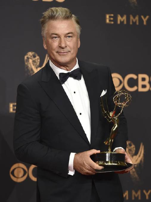 HAPPY 64th BIRTHDAY ALEC BALDWIN 