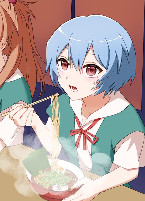 にんにくラーメンチャーシュー抜きのtwitterイラスト検索結果