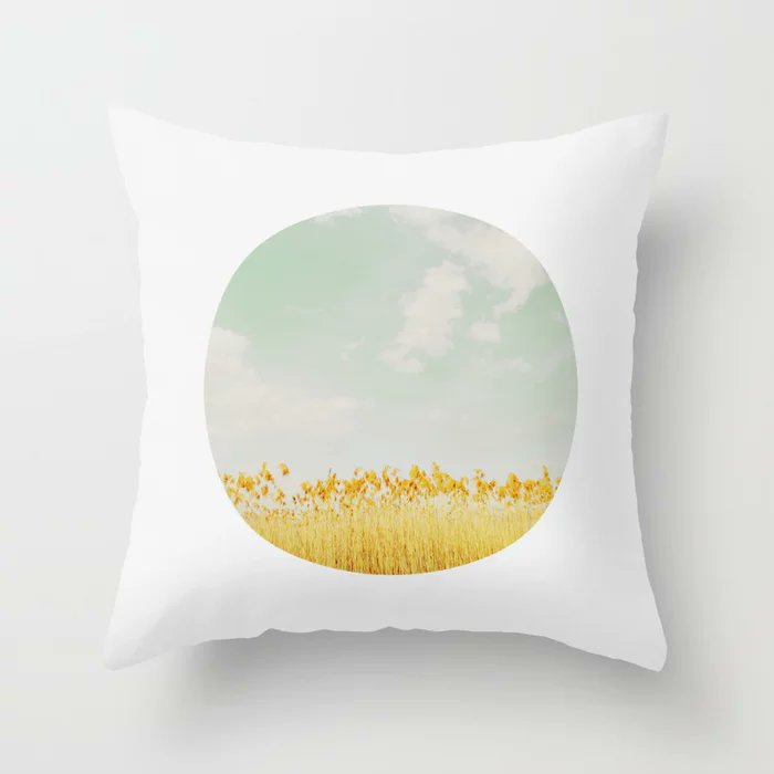 jo_artbyjwp's tweet photo. Discover new sales & offers at my @society6 art shop!
Ft. Throw pillow CIRCULAR SERIES Landscape Reeds
https://t.co/Y0cVOHaMJD
#pillow #cushion #printsforsale #Sales #shop #society6 #throwpillows #yellowaesthetic #yellowdecor https://t.co/4SGEggBTRr