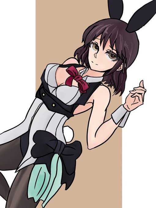 2年前に描いたにゃーさんと最近描いたにゃーさん 