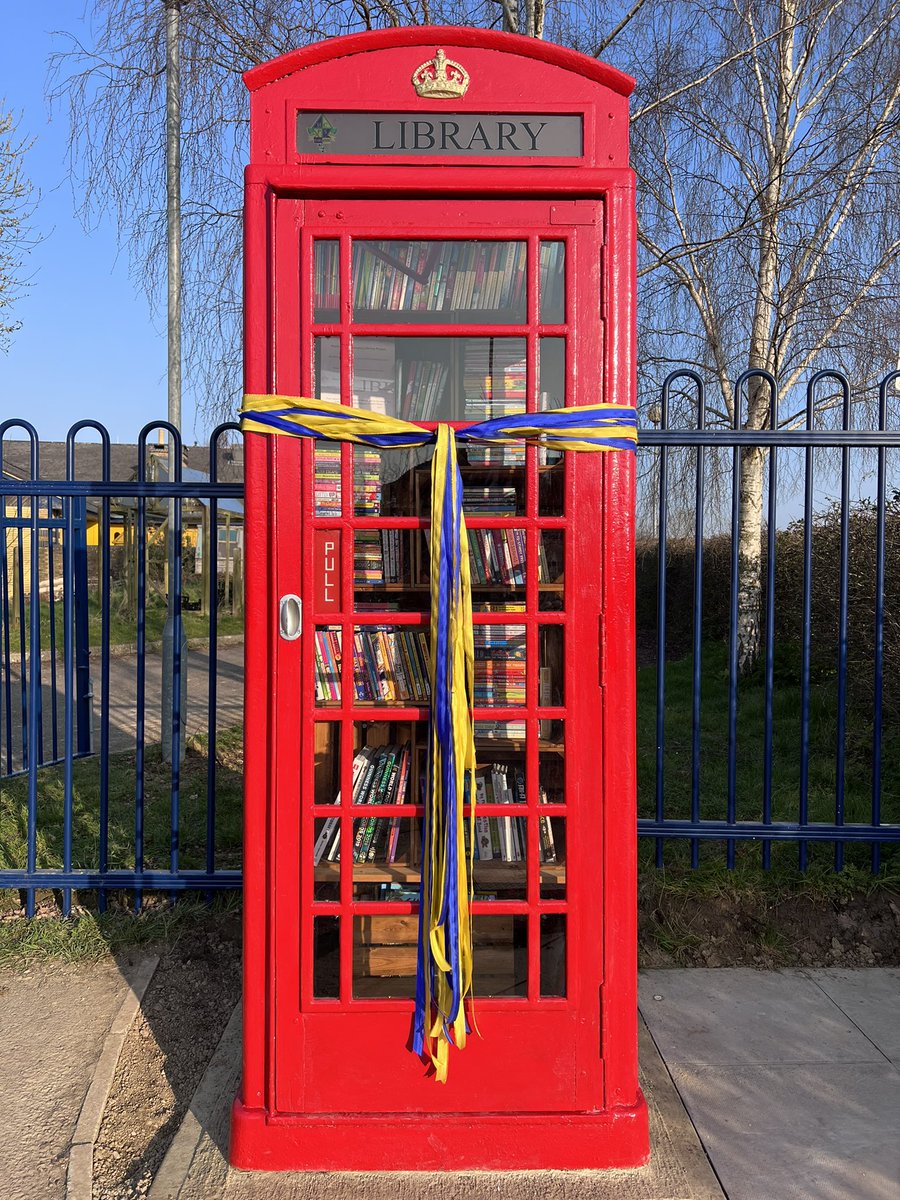 Harlands Primary tweet media