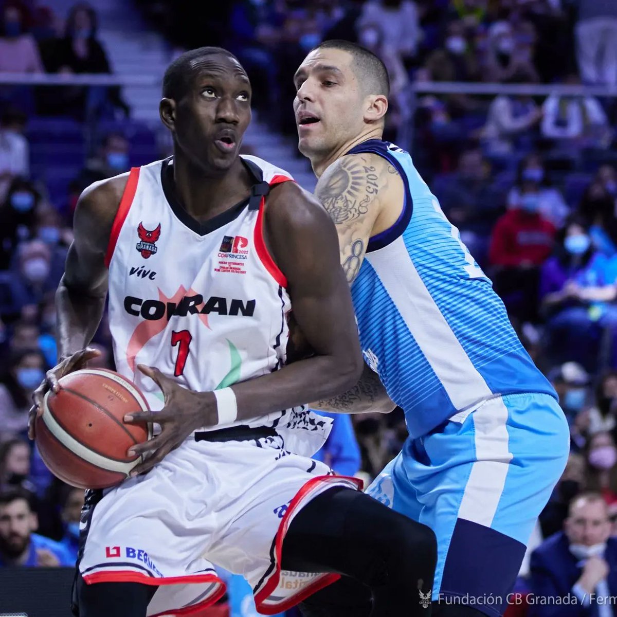 Coviran Granada tweet media