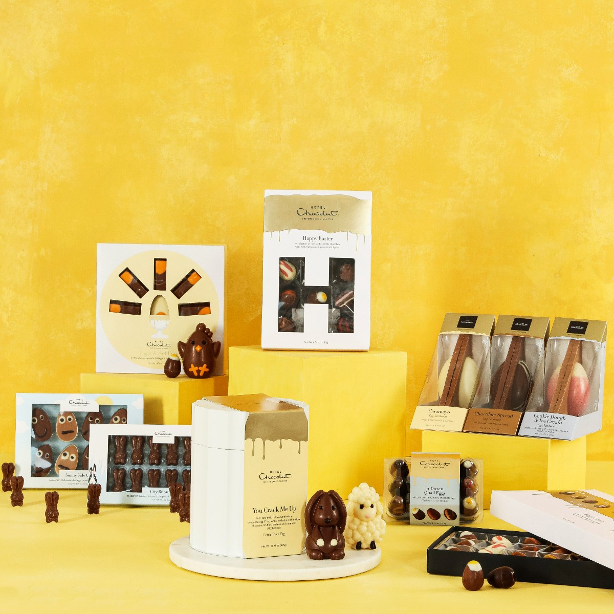 Dobbies on Twitter "Win the ultimate Easter chocolate hamper 🐣 Enter