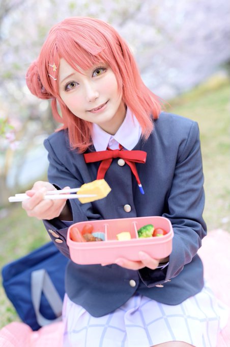 Twitterのコスプレ画像37