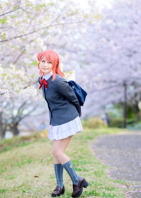 Twitterのコスプレ画像39