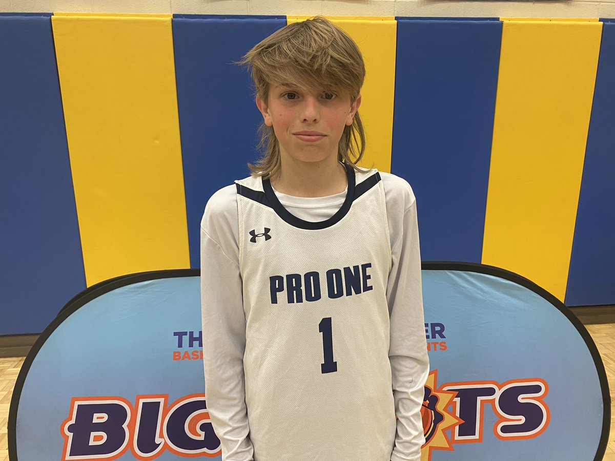 BigShotsGlobal's tweet photo. #BIGSHOTS #RockyTopTipOff 

14U 

Pro One Select TN 2026 - 41
1 Evin Mosely 13pts
40 Zachary Coffman 13pts

Pasadena Stars White - 29 https://t.co/N0fDg7ncuq